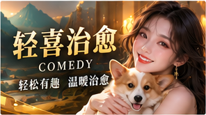 搞笑短剧《芒果办公室》