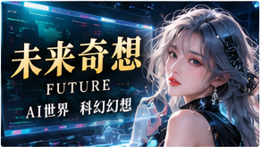 未来短剧《轨道咖啡馆》